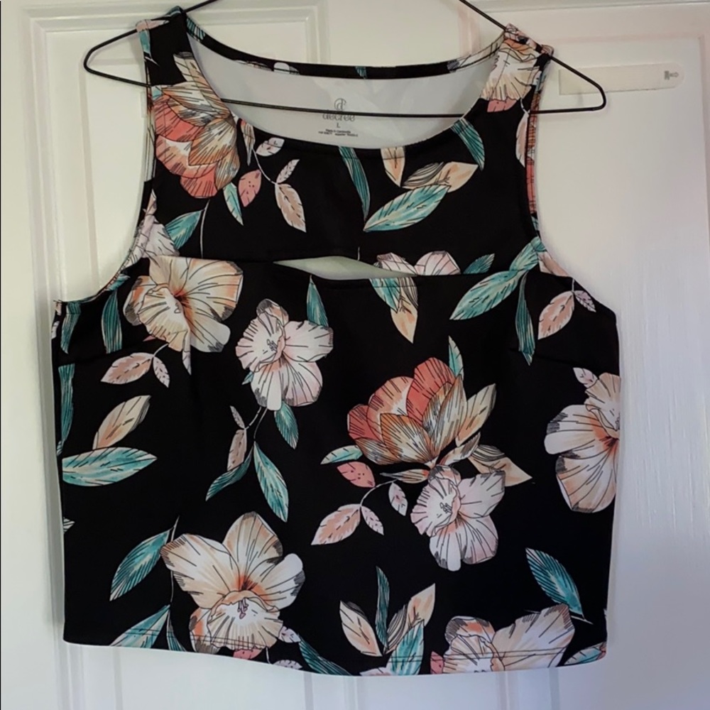 Two-piece Dress